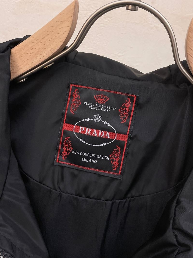 Prada Outwear